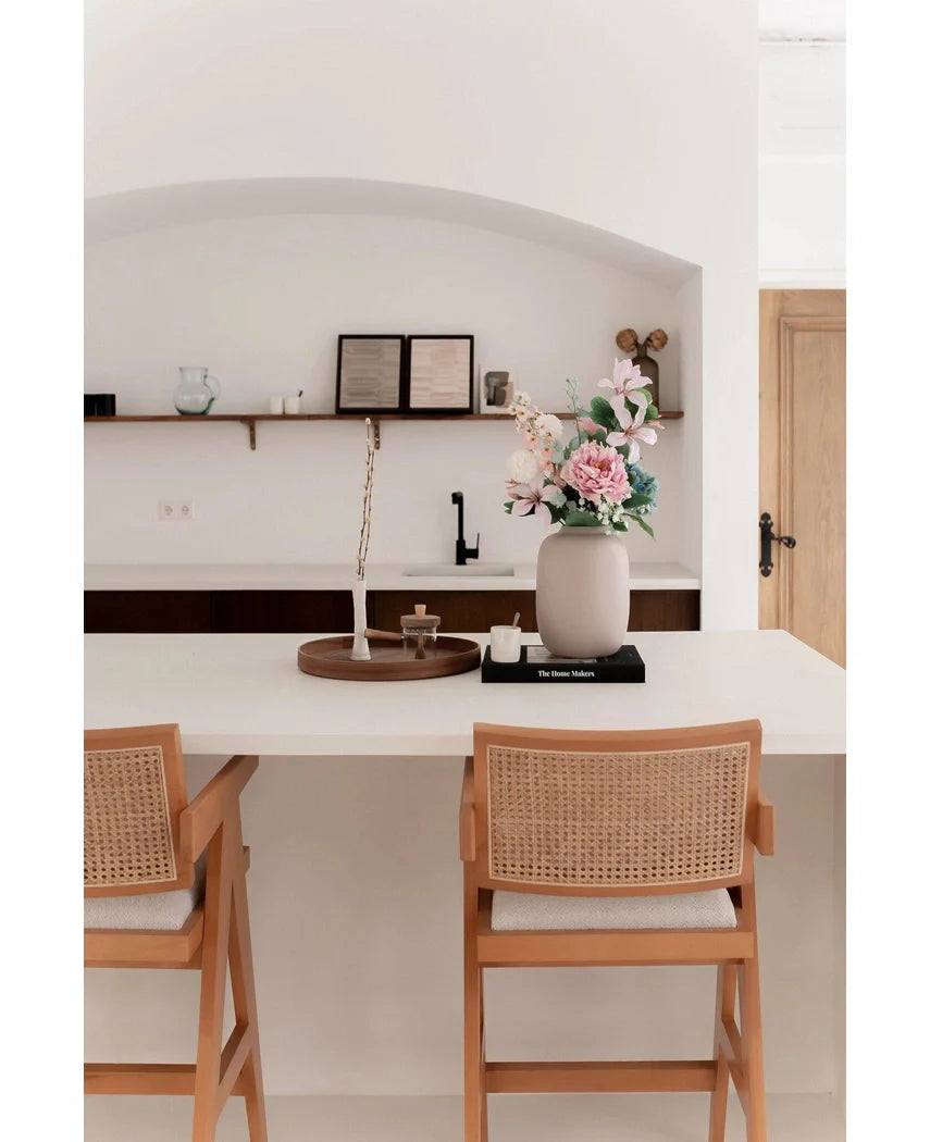 Vaas Artic Beige Ø21 x H29 cm